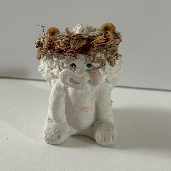 Dreamsicle Collectible Cherub - Picture 1 of 5